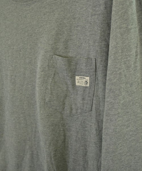 DIESEL เสื้อยืด/เสื้อท็อปส์