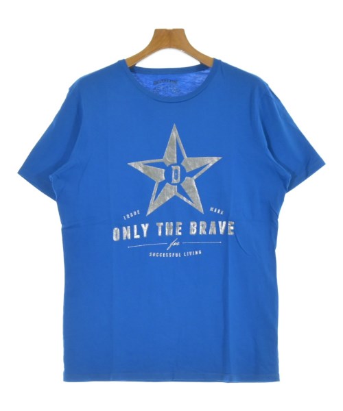 DIESEL เสื้อยืด/เสื้อท็อปส์