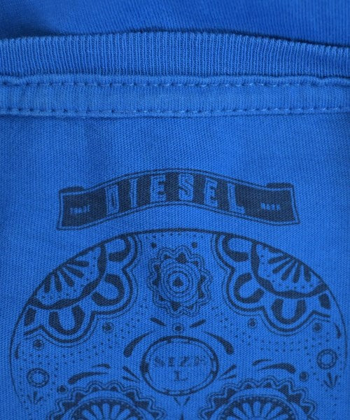 DIESEL เสื้อยืด/เสื้อท็อปส์