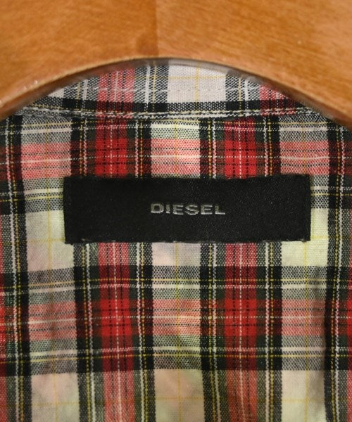 DIESEL เสื้อลำลอง