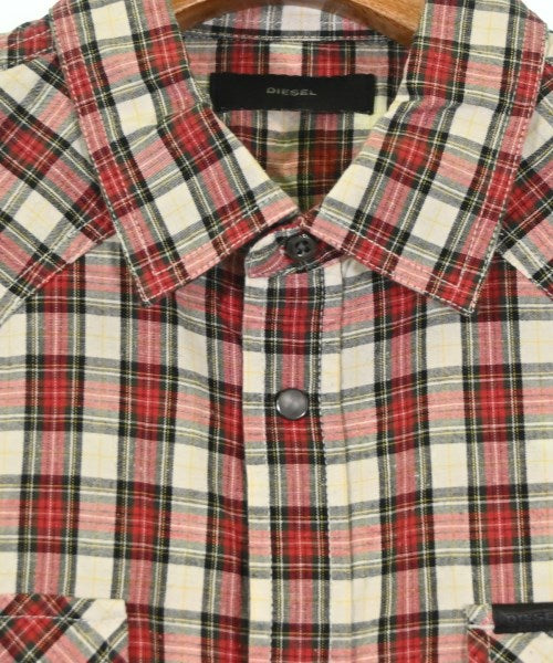 DIESEL เสื้อลำลอง