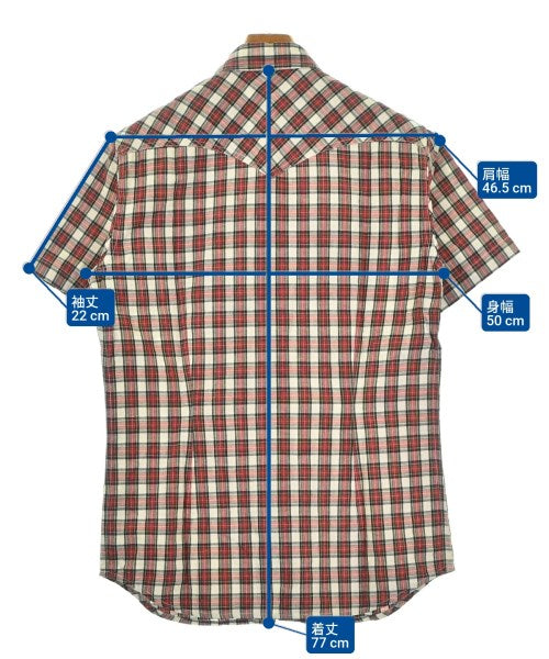 DIESEL เสื้อลำลอง