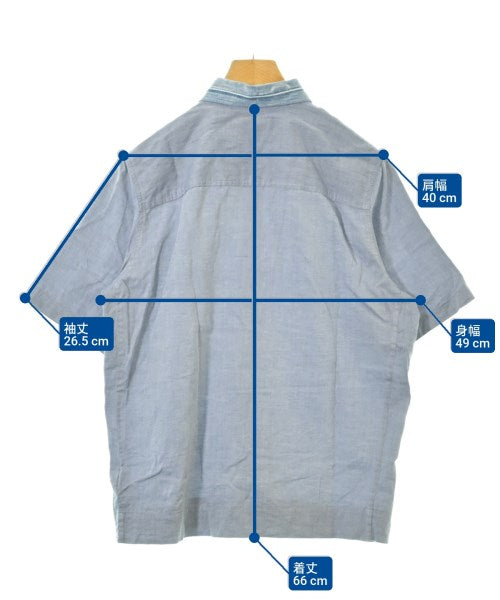 DIESEL เสื้อลำลอง