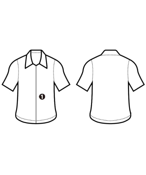 DIESEL เสื้อลำลอง