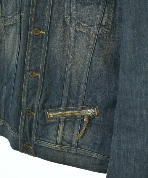 DIESEL แจ็คเก็ตยีนส์