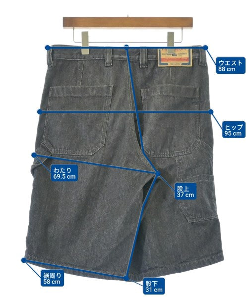 DIESEL กางเกงขาสั้น