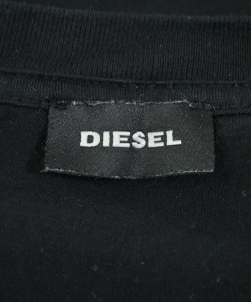 DIESEL เสื้อยืด/เสื้อท็อปส์