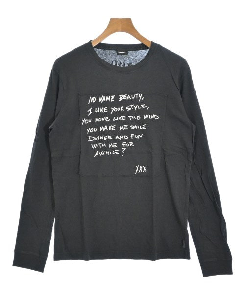 DIESEL เสื้อยืด/เสื้อท็อปส์