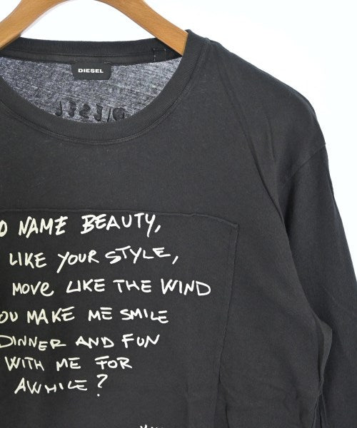 DIESEL เสื้อยืด/เสื้อท็อปส์