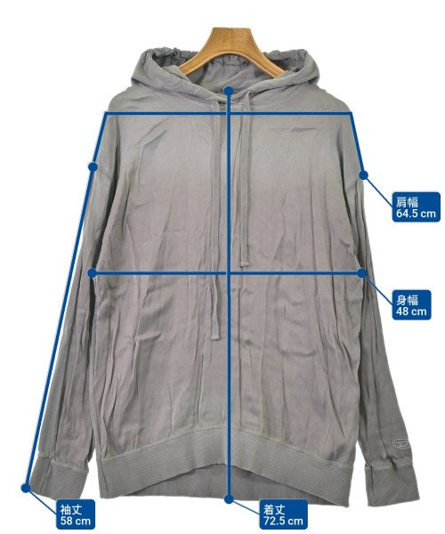 DIESEL เสื้อฮู้ด