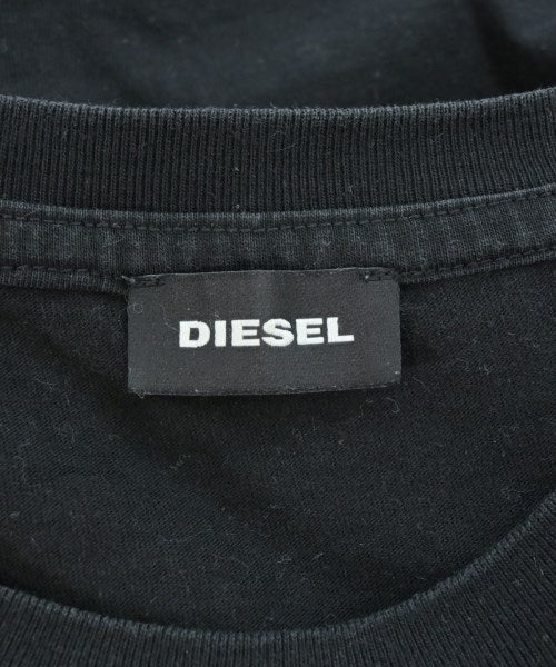 DIESEL เสื้อยืด/เสื้อท็อปส์