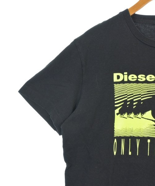 DIESEL เสื้อยืด/เสื้อท็อปส์