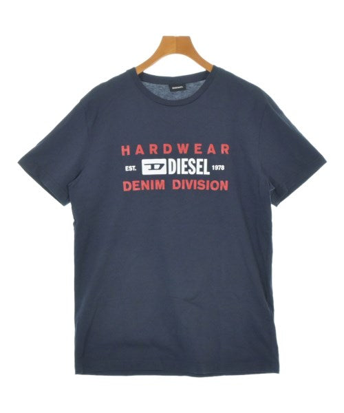 DIESEL เสื้อยืด/เสื้อท็อปส์