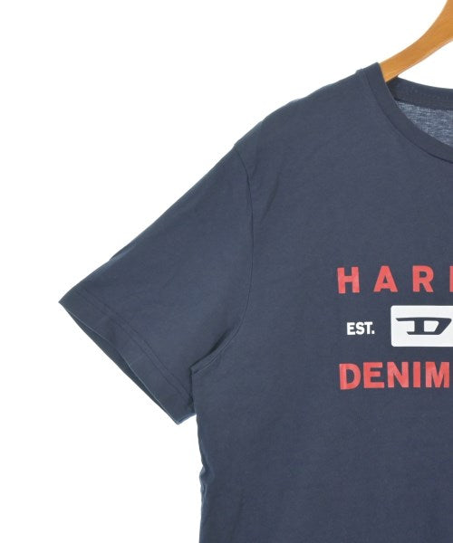 DIESEL เสื้อยืด/เสื้อท็อปส์