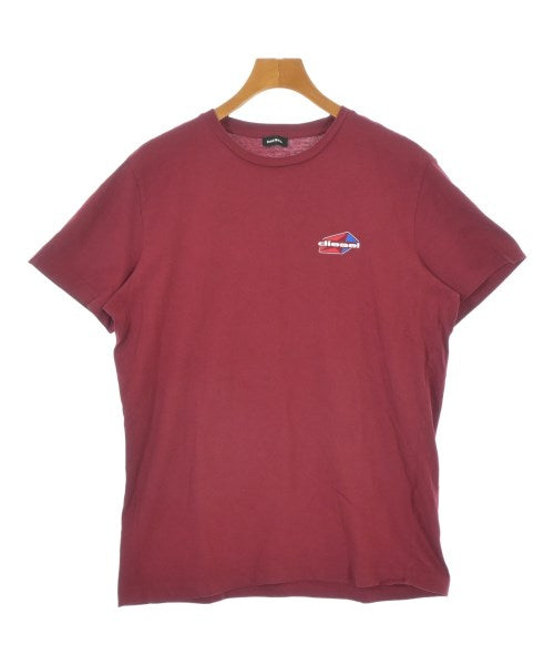 DIESEL เสื้อยืด/เสื้อท็อปส์