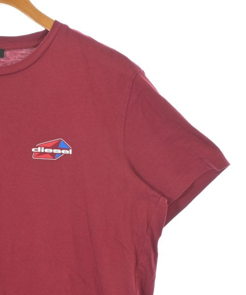 DIESEL เสื้อยืด/เสื้อท็อปส์