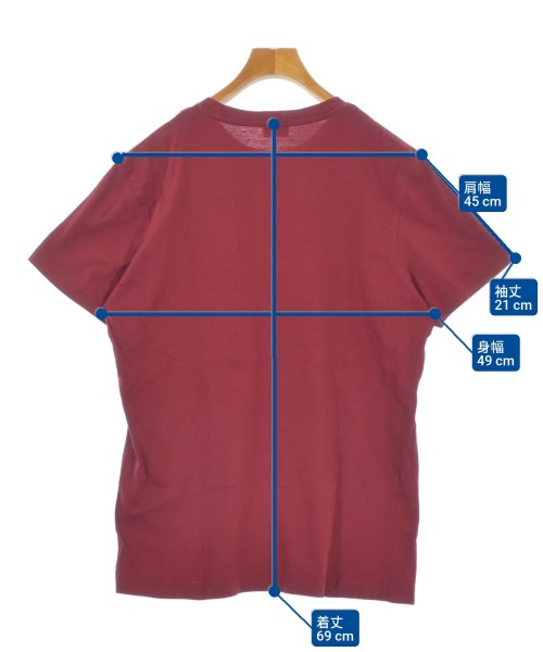 DIESEL เสื้อยืด/เสื้อท็อปส์