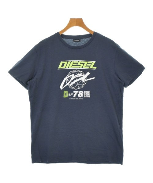 DIESEL เสื้อยืด/เสื้อท็อปส์