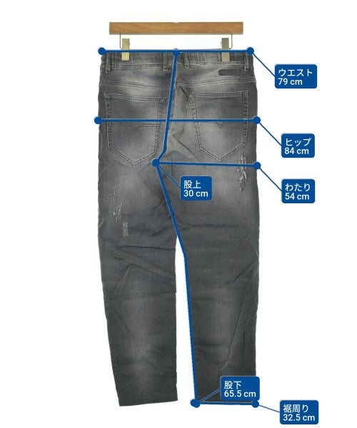 DIESEL กางเกงวอร์ม