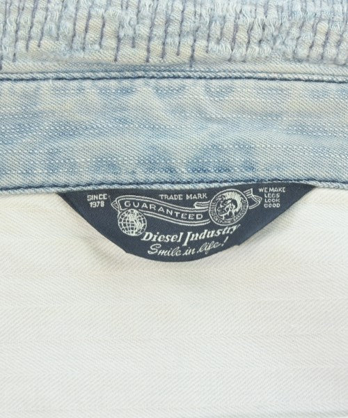 DIESEL เสื้อลำลอง