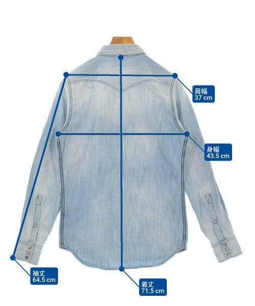 DIESEL เสื้อลำลอง