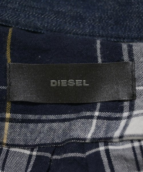 DIESEL เสื้อลำลอง