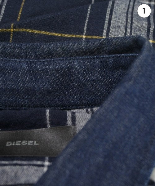 DIESEL เสื้อลำลอง