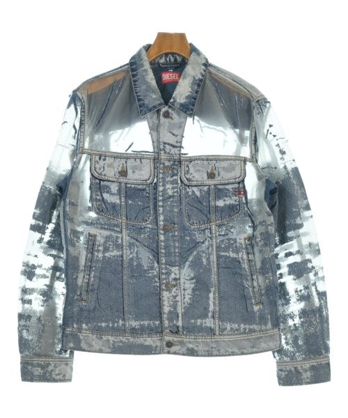 DIESEL แจ็คเก็ตยีนส์
