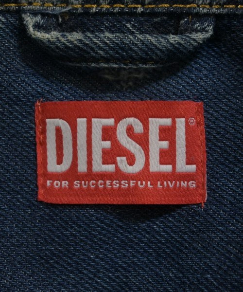 DIESEL แจ็คเก็ตยีนส์