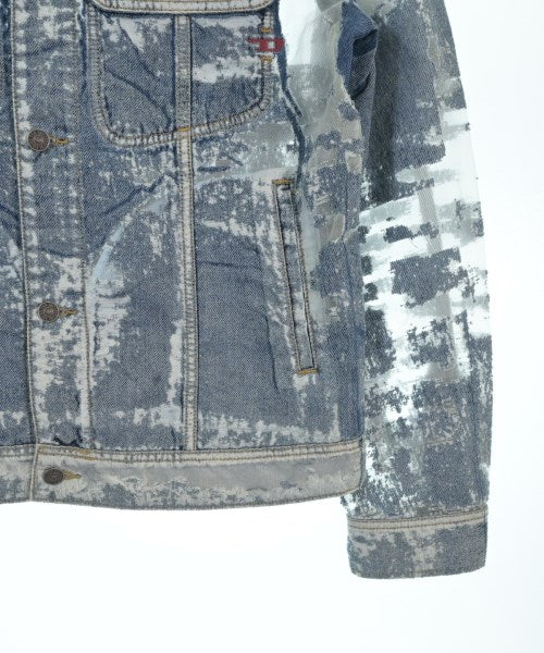 DIESEL แจ็คเก็ตยีนส์