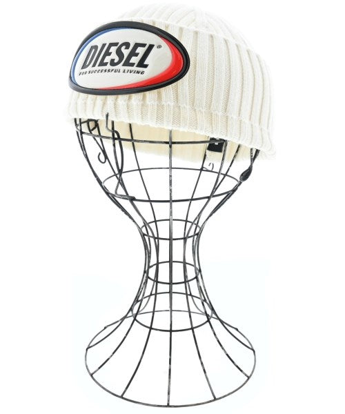 DIESEL หมวกไหมพรม/หมวกบีนนี่