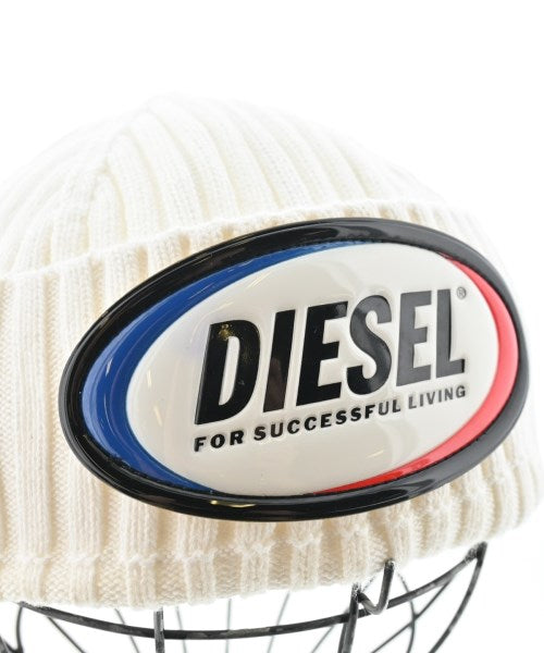 DIESEL หมวกไหมพรม/หมวกบีนนี่
