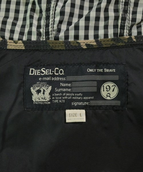 DIESEL แจ็คเก็ตเบลาส์ อื่น