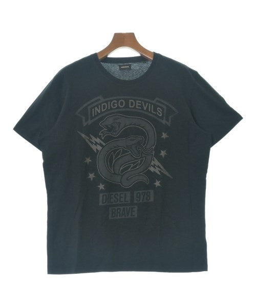 DIESEL เสื้อยืด/เสื้อท็อปส์