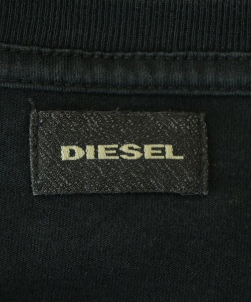DIESEL เสื้อยืด/เสื้อท็อปส์