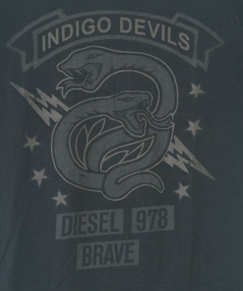 DIESEL เสื้อยืด/เสื้อท็อปส์