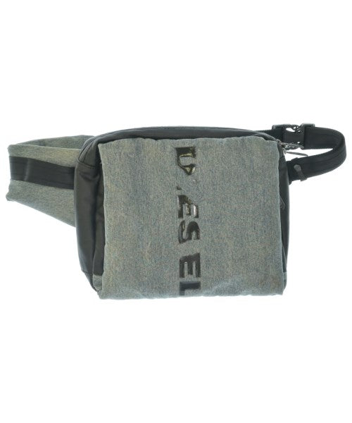 DIESEL กระเป๋าสะพายข้าง