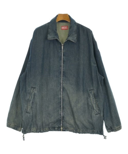 DIESEL แจ็คเก็ตยีนส์