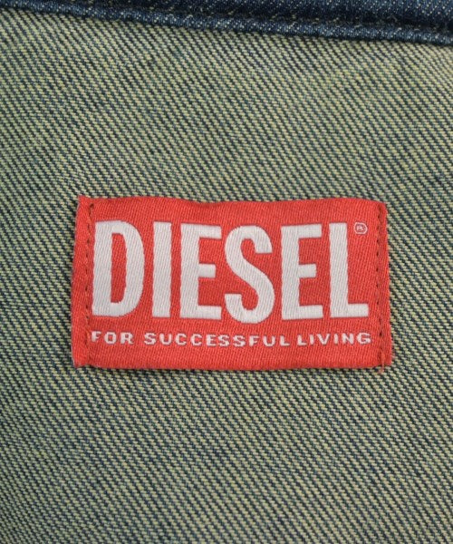 DIESEL แจ็คเก็ตยีนส์