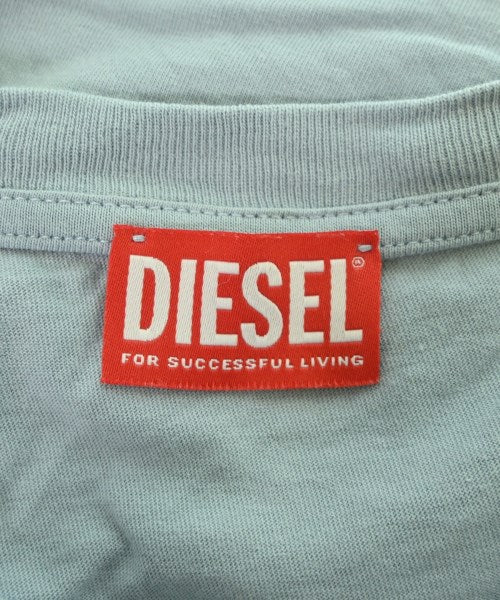 DIESEL เสื้อยืด/เสื้อท็อปส์