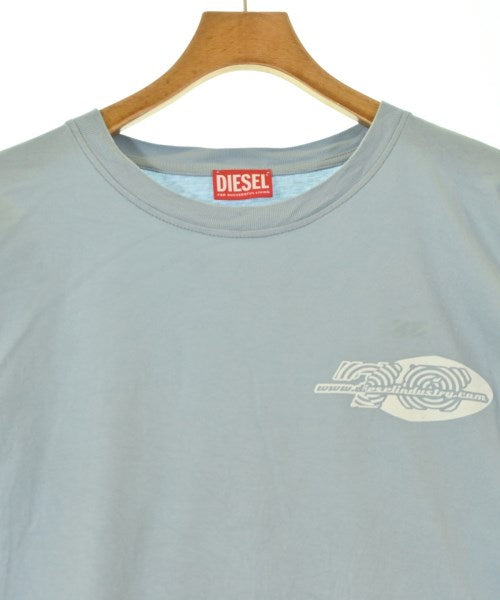 DIESEL เสื้อยืด/เสื้อท็อปส์