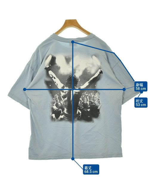 DIESEL เสื้อยืด/เสื้อท็อปส์
