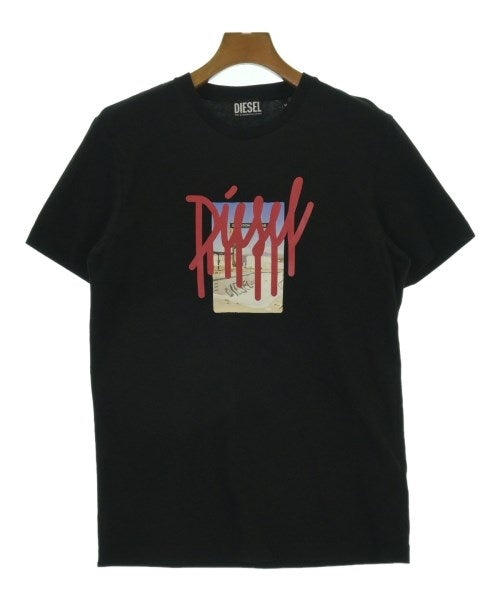 DIESEL เสื้อยืด/เสื้อท็อปส์