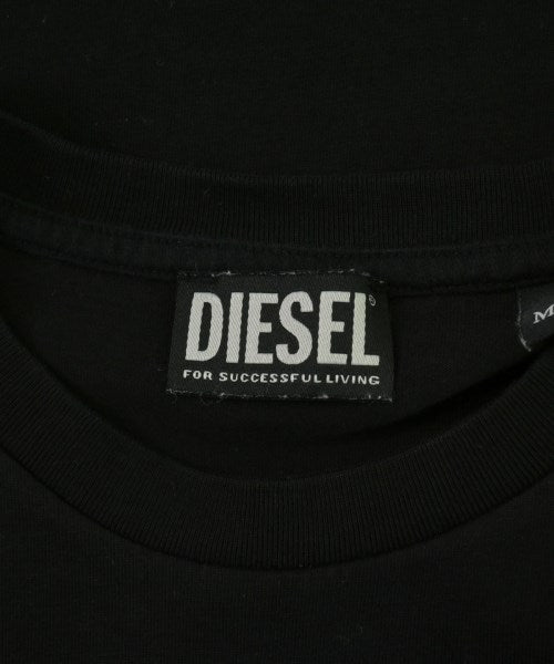 DIESEL เสื้อยืด/เสื้อท็อปส์
