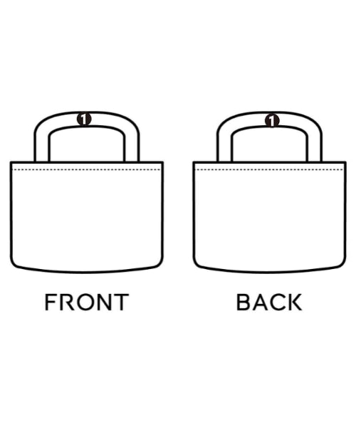 Lesport SAC กระเป๋าถือขนาดใหญ่