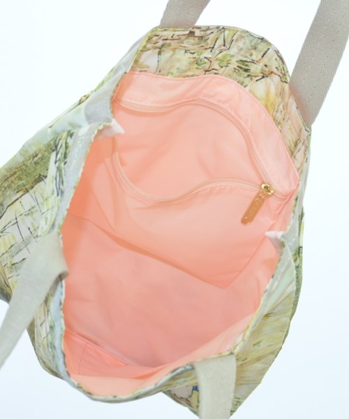 Lesport SAC กระเป๋าถือขนาดใหญ่