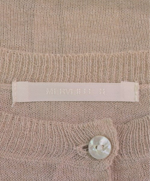 MERVEILLE.H เสื้อคาร์ดิแกน