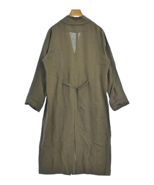 MERVEILLE.H เสื้อโค้ทเชสเตอร์ฟิลด์