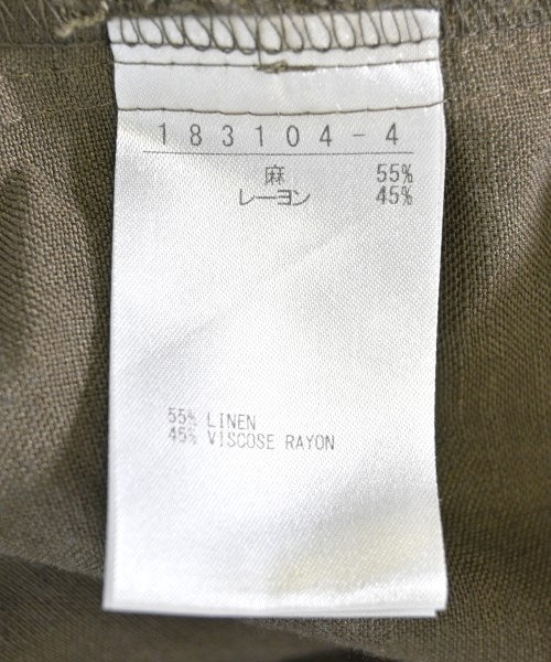 MERVEILLE.H เสื้อโค้ทเชสเตอร์ฟิลด์