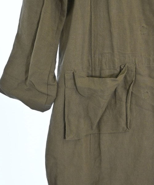 MERVEILLE.H เสื้อโค้ทเชสเตอร์ฟิลด์